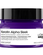 L'Oreal Professionnel Paris Keratin Alpha Sleek Professional Mask Maska Za Lase 250 ml