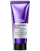 L'Oreal Professionnel Paris Keratin Alpha Sleek Professional Smoothing Treatment Tretma Za Lase 200 ml