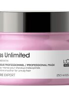 L'Oreal Professionnel Paris Liss Unlimited Professional Mask Intensive Smoother For Unruly Hair Maska Za Lase 250 ml