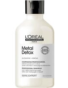 L'Oreal Professionnel Paris Metal Detox Professional Shampoo Anti-Metal Cleansing Cream Šampon Za Lase 300 ml