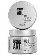 L'Oreal Professionnel Paris Tecni.Art Web Design Sculpting Paste Pasta Za Oblikovanje Las 150 ml