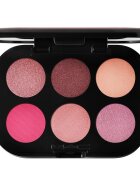 MAC Connect In Colour Eye Shadow Palette Bronze Influence Paleta Senčil Za Oči 625 g
