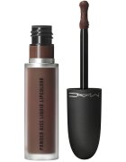 MAC Šminka Za Ustnice Lipstick Powder Kiss Liquid Chestnut Tekoča 5 ml