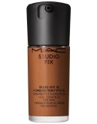 MAC Tekoči Puder Studio Fix Fluid SPF 15 24HR Matte Foundation NC Tekoča Podlaga 30 ml
