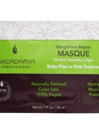 Macadamia Weightless Repair Masque Maska Za Lase 222 ml