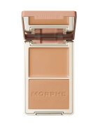 Morphe Bronzerji Bronze Duo Cheek Thrills Amalfi Coast Bronzer 1 kos