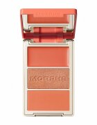 Morphe Cheek Thrills MultiFinish Face Trio Wine & Dine Paleta Ličil Za Obraz 1 kos