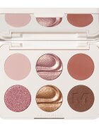 Morphe Outer Spice Eyeshadow Palette Paleta Senčil Za Oči 1 kos