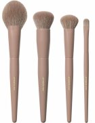Morphe Seti Čopičev Iced Mocha 4-Piece Face Brush Set 1 kos