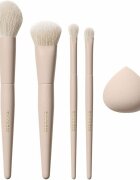 Morphe Seti Čopičev Oat Latte 5-Piece Face & Eye Brush Set 1 kos
