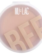 MULAC BFF Pressed Powder Light Kompakten Puder 75 g