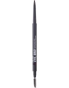 MULAC Eye Bro! Precision Eyebrow Pencil Cool Brown Svinčnik Za Obrvi 06 g