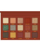 MULAC M.I.L.F. Palette Paleta Senčil Za Oči 18 g