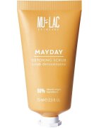 MULAC Mayday Detoxing Scrub Čistilni Piling Za Obraz 75 ml