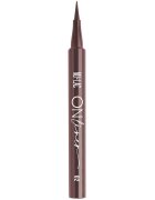 MULAC Onliner Eyeliner Total Black Črtalo Za Oči 1 ml