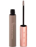 Naj Oleari Lasting Shape Eyebrow Fixer Brunette Gel Za Obrvi 5 ml