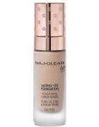 Naj Oleari Lasting Veil Foundation Natural Beige Tekoča Podlaga 20 ml