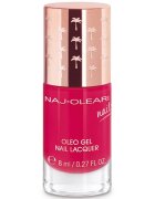 Naj Oleari Oleo Gel Nail Lacquer French White Lak Za Nohte 8 ml