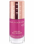 Naj Oleari Oleo Gel Nail Lacquer Peony Lak Za Nohte 8 ml