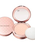 Naj Oleari Pudri Skin Caress Pressed Powder Sienna Kompaktni Puder 10 g