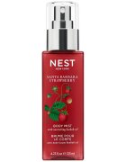 NEST New York Santa Barbara Strawberry Body Mist Sprej Za Telo 125 ml