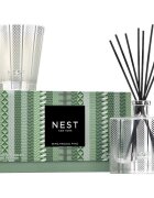 NEST New York Seti Birchwood Pine Classic Candle & Diffuser Set 1 kos