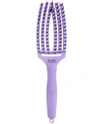 Olivia Garden Fingerbrush Lavender Krtača Za Lase 1 kos