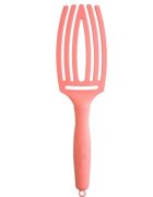 Olivia Garden Fingerbrush Radiant Peach Krtača Za Lase 1 kos