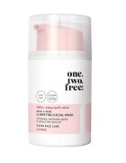 one.two.free! AHA + PHA Clarifying Facial Mask Maska Za Nego Obraza 50 ml