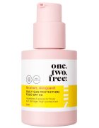 one.two.free! Daily Sun Protection Fluid SPF 50 Krema Za Zaščito Pred Soncem 30 ml