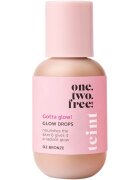 one.two.free! Glow Drops Golden Serum Za Sijaj 30 ml