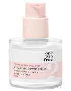 one.two.free! Hyaluronic Power Serum Za Nego Obraza 30 ml