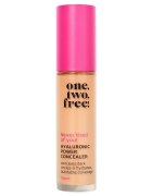 one.two.free! Korektorji Hyaluronic Power Concealer .Tan Korektor 7 g
