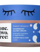 one.two.free! Overnight Glow Cream Nočna Krema Za Nego Obraza 50 ml
