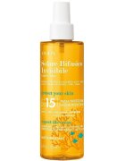 Pupa Invisible Two-Phase Sunscreen SPF 15 Krema Za Zaščito Pred Soncem 200 ml