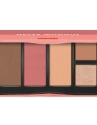 Pupa Never Without All In One Face Palette Medium Skin Paleta Ličil Za Obraz 15 g
