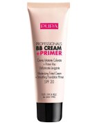 Pupa Professionals BB Cream + Primer SPF 20 Sand Obarvana Krema 50 ml