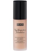 Pupa Tekoči Pudri No Transfer Foundation SPF 15 Natural Skin Tekoča Podlaga 30 ml