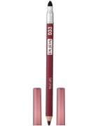 Pupa True Lips Lipliner Plum Brown Šminka Za Ustnice 1 g