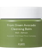 Purito From Green Avocado Cleansing Balm Balzam Za Odstranjevanje Ličil 100 ml