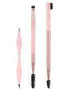 Real Techniques Seti Start To Finish Brow Set 1 kos