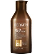 Redken All Soft Mega Curls Shampoo Šampon Za Lase 300 ml