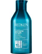 Redken Extreme Length Shampoo Šampon Za Lase 300 ml