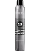 Redken Quick Dry Hairspray Lak Za Lase 400 ml