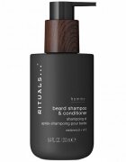 RITUALS Homme Beard Shampoo & Conditioner Šampon Za Brado 250 ml
