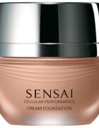 Sensai Cellular Performance Cream Foundation SPF 15 Almond Beige Tekoča Podlaga 30 ml