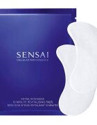 Sensai Cellular Performance Extra Intensive 10 Minute Revitalising Pads Maska Za Predel Okoli Oči kos