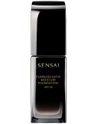 Sensai Flawless Satin Moisture Foundation Mocha Beige Tekoča Podlaga 30 ml
