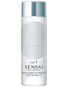 Sensai Silky Purifying Gentle Make-up Remover For Eye And Lip Losjon Za Čiščenje Obraza 100 ml