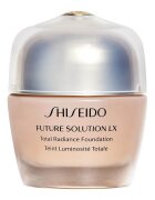 Shiseido Future Solution LX Total Radiance Foundation Golden Tekoča Podlaga 30 ml